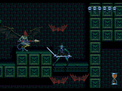 Chakan - Sega Genesis - Retro Island Gaming