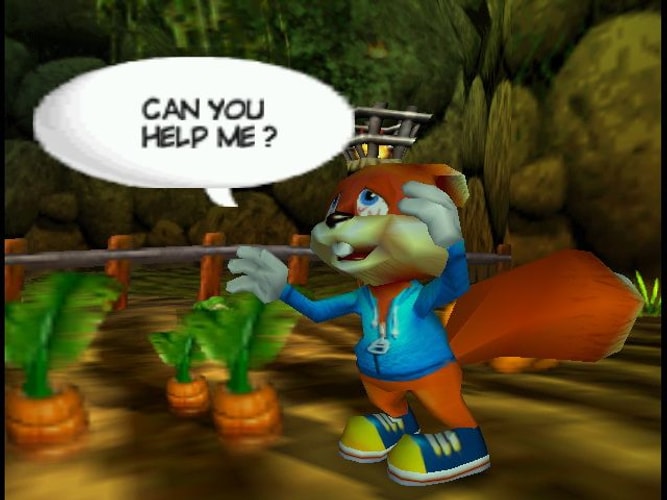 Conker's Bad Fur Day - Nintendo 64 - Retro Island Gaming
