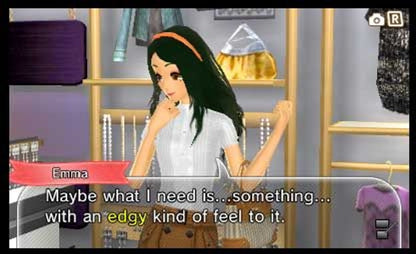 Style Savvy Trendsetters - Nintendo 3DS