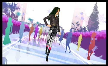 Style Savvy Trendsetters - Nintendo 3DS