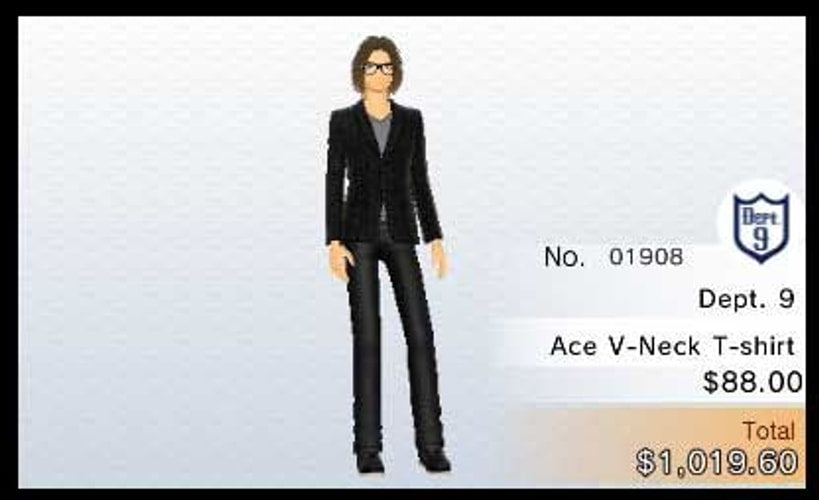 Style Savvy Trendsetters - Nintendo 3DS