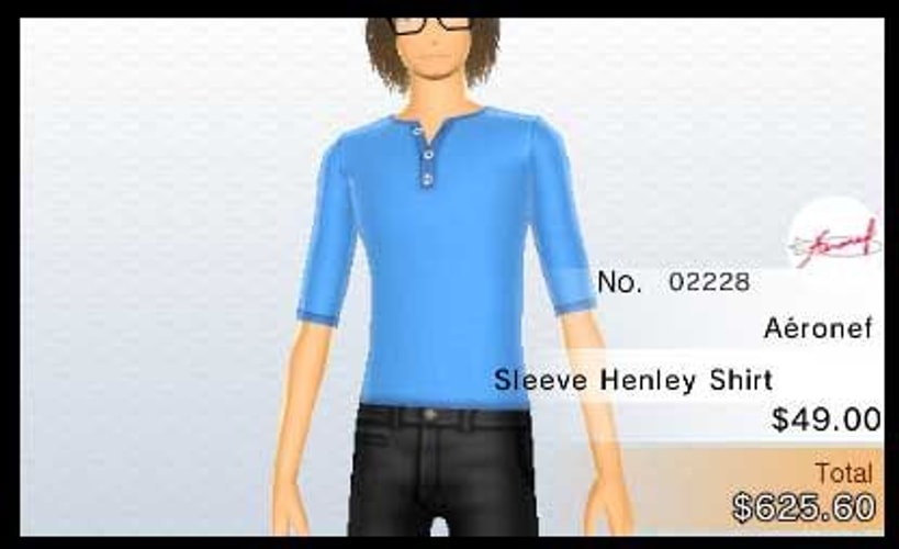 Style Savvy Trendsetters - Nintendo 3DS