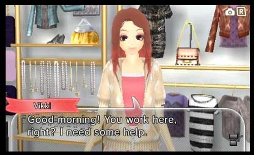 Style Savvy Trendsetters - Nintendo 3DS