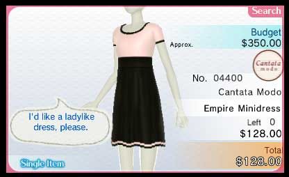 Style Savvy Trendsetters - Nintendo 3DS