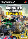 Monster Jam Urban Assault - Playstation 2 - Retro Island Gaming