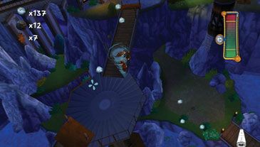 The Island of Dr. Frankenstein - Wii