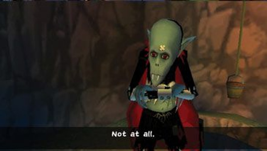 The Island of Dr. Frankenstein - Wii