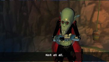 The Island of Dr. Frankenstein - Wii