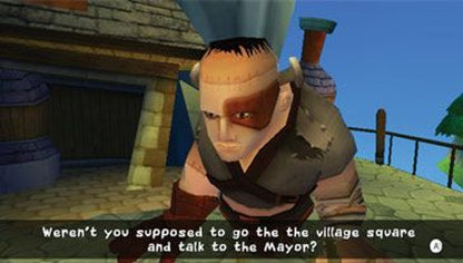 The Island of Dr. Frankenstein - Wii