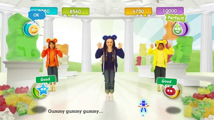 Just Dance Kids 2 - Wii