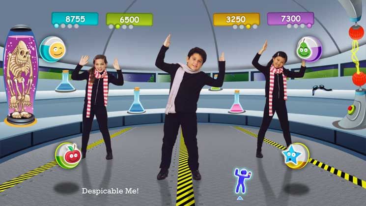 Just Dance Kids 2 - Wii