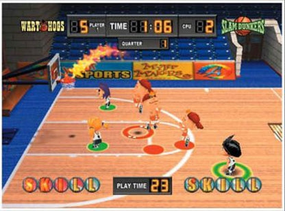 Kidz Sports Basketball - Wii - Retro Island Gaming