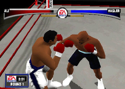 Knockout Kings - Playstation - Retro Island Gaming