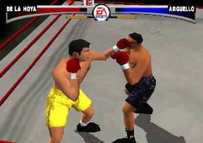 Knockout Kings - Playstation - Retro Island Gaming