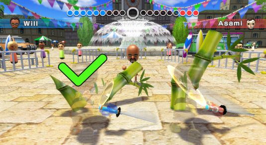 Resort Swordplay Play Wii Sports Resort Online For Free NINTENDO