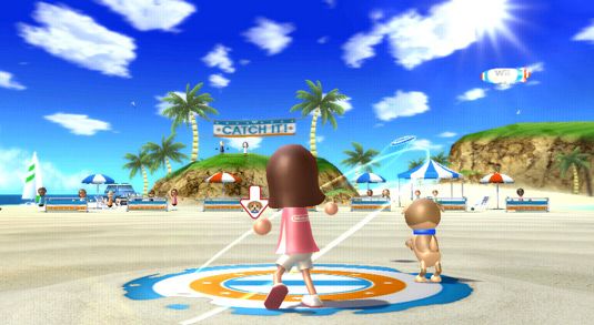 Basketball New Wii Sports Resort Wii Sports RESORT (Wii