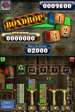 TouchMaster: Connect - Nintendo DS