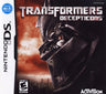 Transformers Decepticons - Nintendo DS - Retro Island Gaming