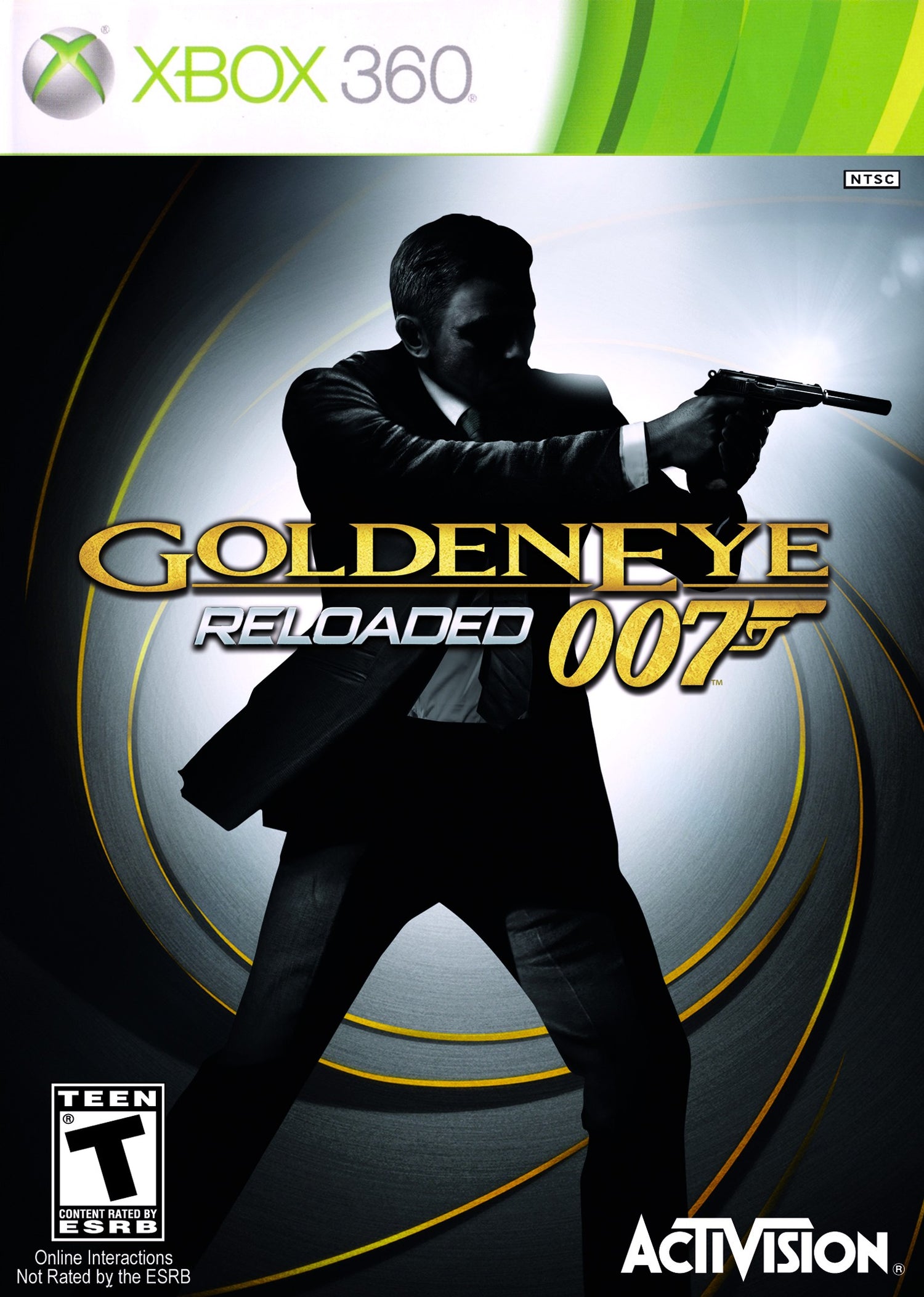 GoldenEye 007: Reloaded - Xbox 360