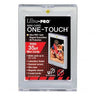 35PT One Touch Mini Card UV Magnetic Holder - Ultra PRO - Retro Island Gaming