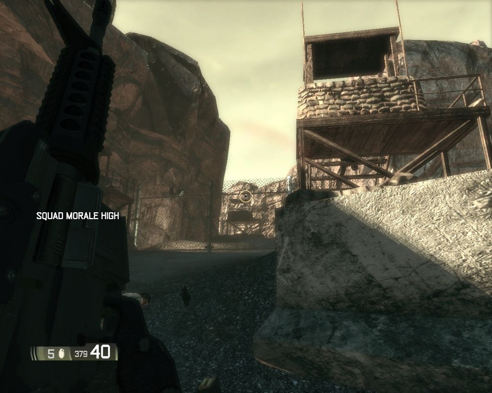 Blacksite Area 51 - Xbox 360 - Retro Island Gaming