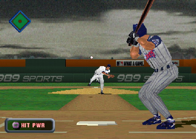MLB 2001 - Playstation
