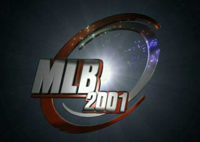 MLB 2001 - Playstation
