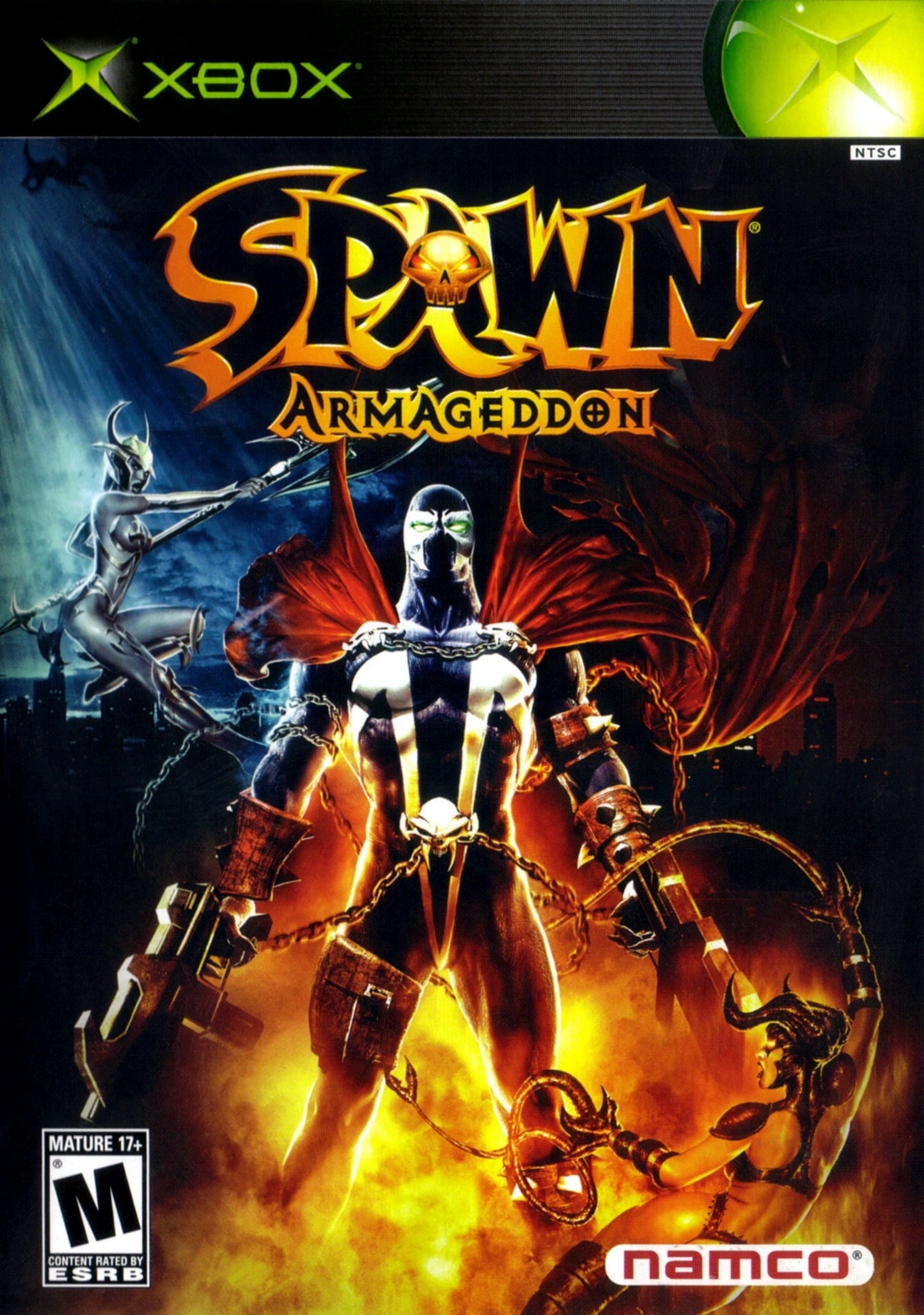 Spawn Armageddon - Xbox