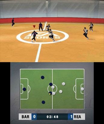 FIFA 15: Legacy Edition - Nintendo 3DS