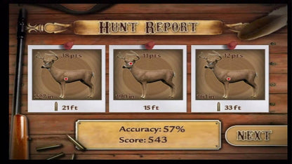 Buck Fever - Wii