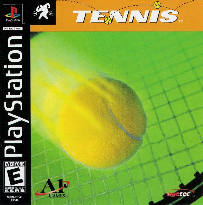Tennis - Playstation