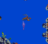 Ecco the Tides of Time - Sega Game Gear