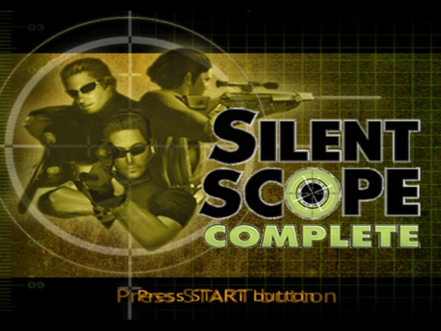 Silent Scope Complete - Xbox