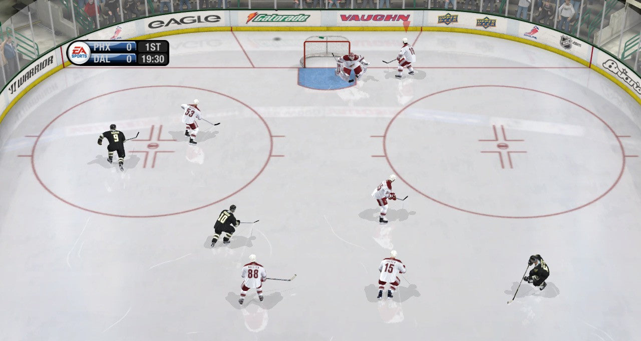 NHL 09 - Xbox 360 - Retro Island Gaming