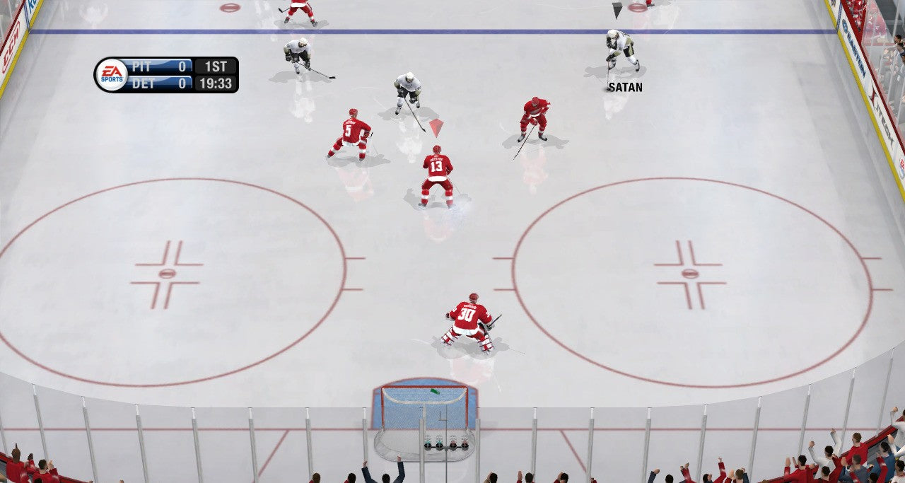 NHL 09 - Xbox 360 - Retro Island Gaming