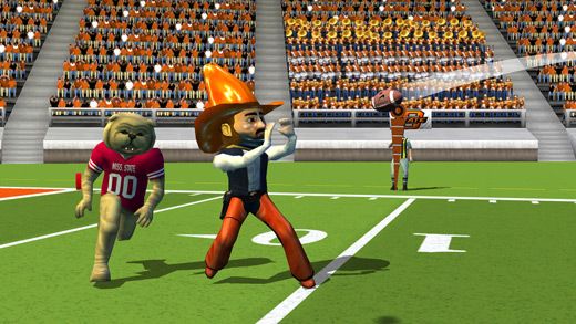NCAA Football 09 All-Play - Wii