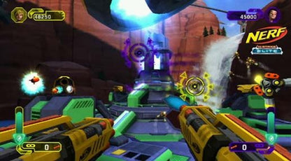 NERF N-Strike Elite - Wii