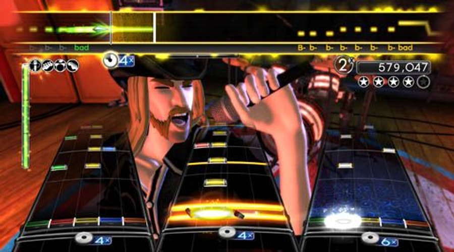 Rock Band Track Pack: Classic Rock - Xbox 360 - Retro Island Gaming