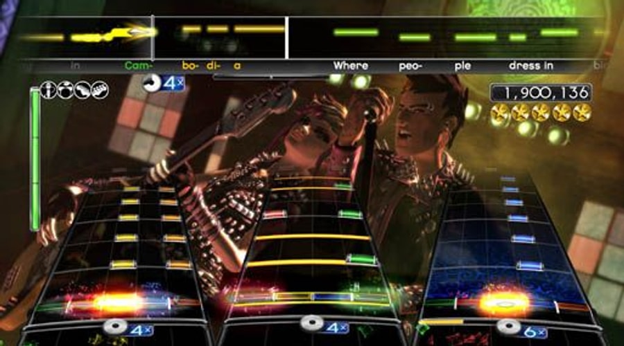 Rock Band Track Pack: Classic Rock - Xbox 360 - Retro Island Gaming