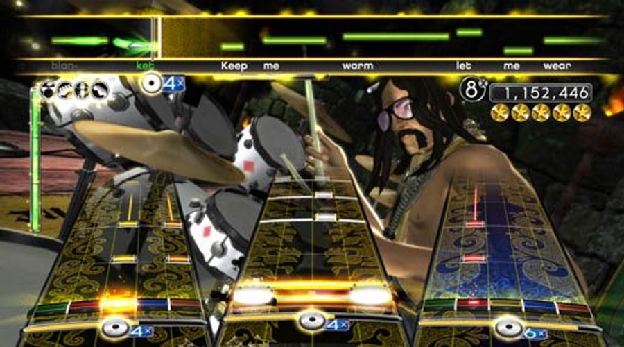 Rock Band Track Pack: Classic Rock - Xbox 360 - Retro Island Gaming