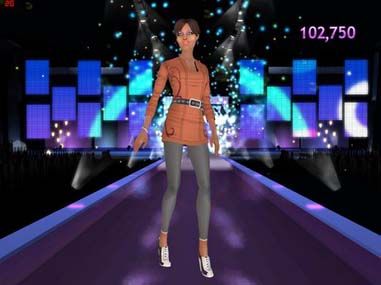 Project Runway - Wii