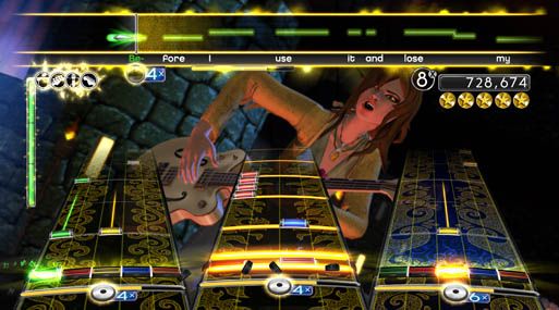 Rock Band Track Pack: Classic Rock - Xbox 360