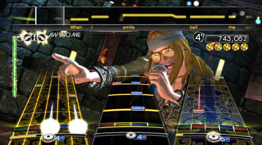 Rock Band Track Pack: Classic Rock - Xbox 360