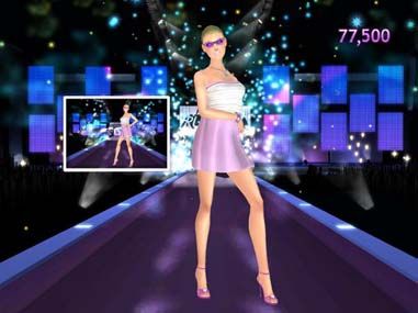 Project Runway - Wii