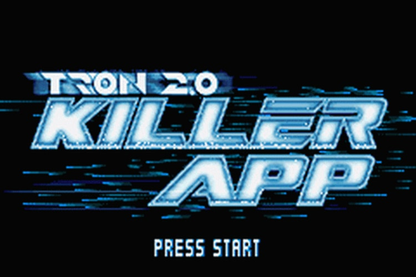 TRON 2.0 Killer App - GameBoy Advance - Retro Island Gaming