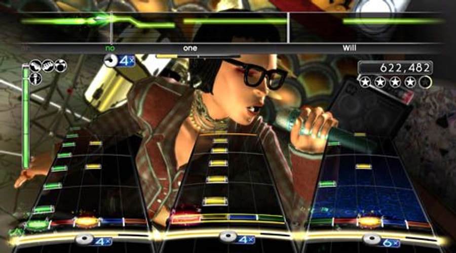 Rock Band Track Pack: Classic Rock - Xbox 360 - Retro Island Gaming