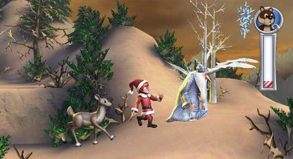 Santa Claus Is Coming To Town - Wii