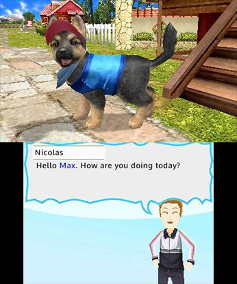 Petz Countryside - Nintendo 3DS