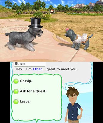 Petz Countryside - Nintendo 3DS