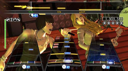 Rock Band Track Pack Volume 2 - Wii